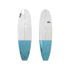 STORM Surfboard - Mini Malibu - 6'6 - Beluga LB2