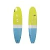 STORM Surfboard - Mini Malibu - 7'4 - Beluga Design -Meilleur Surf Magasin storm surfboard mini malibu 74 beluga design
