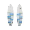 STORM Surfboard - Orca D6 Model - 6'8 -Meilleur Surf Magasin storm surfboard orca d6 model 68