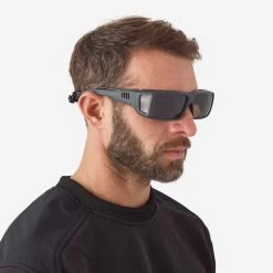 Sur-lunettes De Pêche Polarisantes - OTG 500 Grises -Meilleur Surf Magasin sur lunettes de peche polarisantes otg 500 grises 2