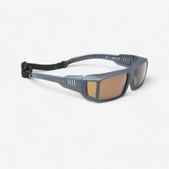 Sur-lunettes De Pêche Polarisantes - OTG 500 Grises -Meilleur Surf Magasin sur lunettes de peche polarisantes otg 500 grises 3