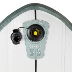 SURF 500 Compact Gonflable 7'6" .(sans Pompe Et Sans Leash ) -Meilleur Surf Magasin surf 500 compact gonflable 76 sans pompe et sans leash 8