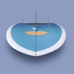 SURF 500 Hybride 8' Série Limitée Julien Pacaud .Livrée Avec Ailerons. -Meilleur Surf Magasin surf 500 hybride 8 serie limitee julien pacaud livree avec ailerons 2