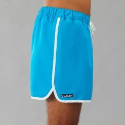 Meilleur Surf Magasin -Meilleur Surf Magasin surf boardshort court 100 momo blue 1