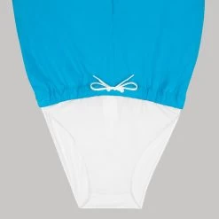 Surf Boardshort Court 100 MOMO BLUE -Meilleur Surf Magasin surf boardshort court 100 momo blue 4