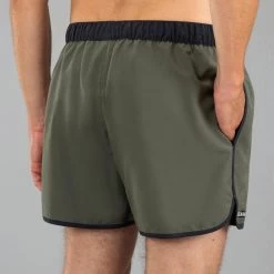 Surf Boardshort Court 100 MOMO KAKI -Meilleur Surf Magasin surf boardshort court 100 momo kaki 3