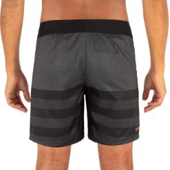 Surf Boardshort Court 500 Summer Black -Meilleur Surf Magasin surf boardshort court 500 summer black 3