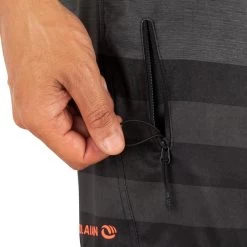 Surf Boardshort Court 500 Summer Black -Meilleur Surf Magasin surf boardshort court 500 summer black 4