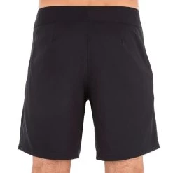 Surf Boardshort Court 500 Uni Full Black -Meilleur Surf Magasin surf boardshort court 500 uni full black 2