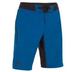 Surf Boardshort Long 500 Uni Blue