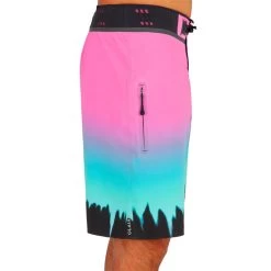 Surf Boardshort Long 900 Grungy Pink. -Meilleur Surf Magasin surf boardshort long 900 grungy pink 2
