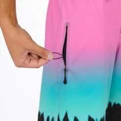 Surf Boardshort Long 900 Grungy Pink. -Meilleur Surf Magasin surf boardshort long 900 grungy pink 7