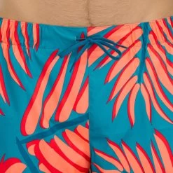 Surf Boardshort Standard 100 BIGPALM BLUE -Meilleur Surf Magasin surf boardshort standard 100 bigpalm blue 5