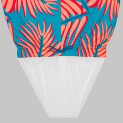 Surf Boardshort Standard 100 BIGPALM BLUE -Meilleur Surf Magasin surf boardshort standard 100 bigpalm blue 6