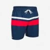 Surf Boardshort Standard 100POPSTRP BLUE -Meilleur Surf Magasin surf boardshort standard 100popstrp blue