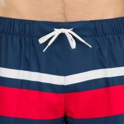 Surf Boardshort Standard 100POPSTRP BLUE -Meilleur Surf Magasin surf boardshort standard 100popstrp blue 5