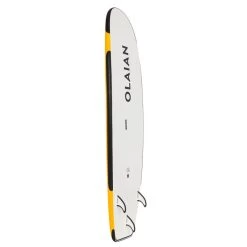 SURF MOUSSE 100 Renforcé 7'5" 84 L + Leash -Meilleur Surf Magasin surf mousse 100 renforce 75 84 l leash 5
