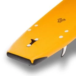 SURF MOUSSE 100 Renforcé 7'5" 84 L + Leash -Meilleur Surf Magasin surf mousse 100 renforce 75 84 l leash 6