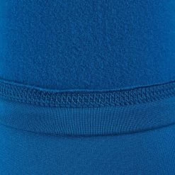 Tee Shirt Polaire Manches Courtes Enfant Bleu -Meilleur Surf Magasin tee shirt polaire manches courtes enfant bleu 4