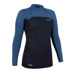 Top Solaire Garçon Manche Longue Noir Bleu -Meilleur Surf Magasin top solaire garcon manche longue noir bleu 6