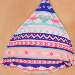 Triangle ROXY WINDY ORANGE -Meilleur Surf Magasin triangle roxy windy orange 4