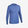 WATER TEE SHIRT Top Anti UV Surf Manches Longues Homme Blue -Meilleur Surf Magasin water tee shirt top anti uv surf manches longues homme blue